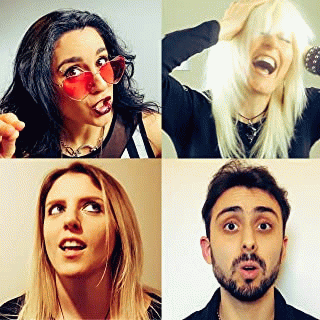 Syteria : Talk Too Much